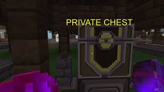 My p chest in planet of cubes [upl. by Constantia]