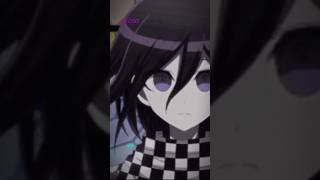 Pregame and ingame Kokichi kokichi kokichiouma drv3 danganronpa pregame ingame [upl. by Arataj]