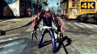 The Amazing God level Super Power Brutal Gameplay  PROTOTYPE 2 [upl. by Assetniuq]