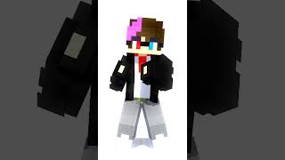 quotPOKÉDANCEquot Boogie Woogie Bang Bang  Minecraft Animation  shorts [upl. by Arber417]