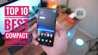 Top 10 best compact budget Smartphones 2021 [upl. by Nyrual]