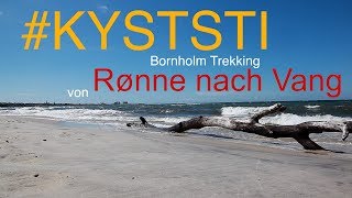 Bornholm Wandern auf dem Kyststi [upl. by Mauri]