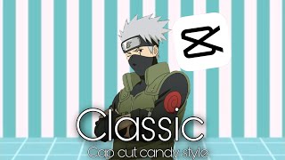 Recreation of namtiddies classic editanother kakashi edit [upl. by Tatianna355]