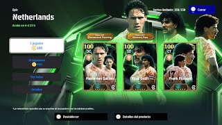 EFOOTBALL 2025  PACK OPENING [upl. by Anemaj298]