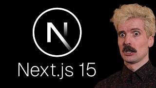 Its finally out Nextjs 15 breakdown [upl. by Elok]