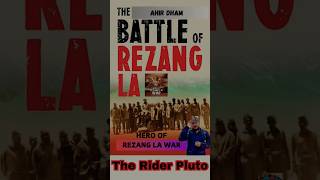 Rezang La War Memorial￼ 1962 war between India and China China occupied Indian land video travel [upl. by Ayekam764]