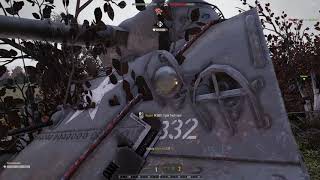 Heroes and Generals US M36 Jackson Gameplay [upl. by Wattenberg]