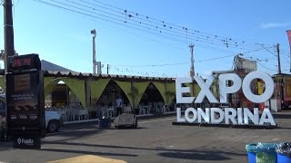 Expo Londrina 2024  12042024 [upl. by Enialahs]