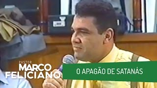 O APAGÃO DE SATANÁS PASTOR MARCO FELICIANO [upl. by Isherwood]