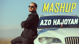 AZO HAJOYAN  MASHUP 2024 [upl. by Alva]