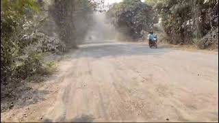 rider riding MT MT 15 MT 15 Yamaha [upl. by Zitvaa473]