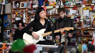 The Marías Tiny Desk Concert [upl. by Laden]