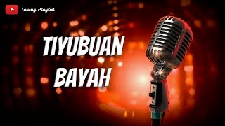 Tiyubuan Bayah  Tausug Song Karaoke HD [upl. by Jonis]