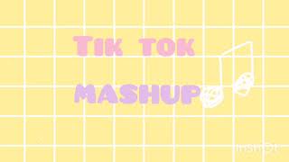 Tiktok mashup 20192021 [upl. by Josi1]