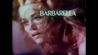 Barbarella 1968 TV trailer [upl. by Brandyn]