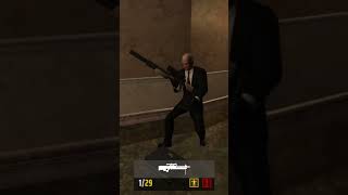 shorts hitman blood money speedrun [upl. by Iramohs]