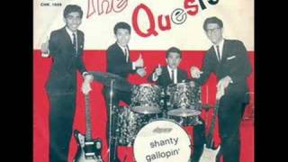 The Quests Singapore  Shanty 1964 Audio [upl. by Anide]