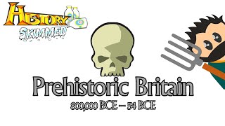 Prehistoric Britain 111 [upl. by Atilrac]