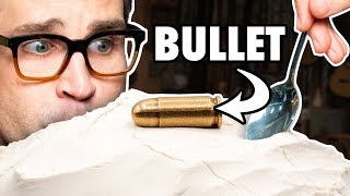 Playing Bullet Pudding GAME [upl. by Amabelle]