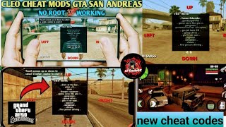 GTA San Andreas game Mein cheat code apne mobile mein Kaise 16 GTA lagaenge 2024 [upl. by Noved]