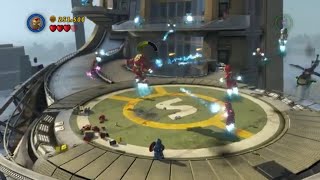 LEGO MARVEL Super Heroes PlayThrough  016  Resuited Rebooted  Beyond Enjoyable [upl. by Deeraf]