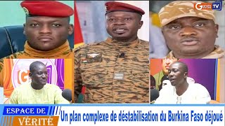 Urgent Issa Diawara Un plan complexe de destebilisation du Burkina Faso déjoué [upl. by Aicelav334]