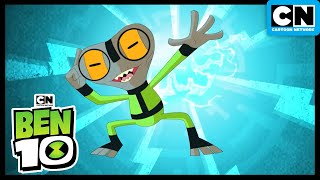 Dr Animos Biggest Battle Yet  Ben 10  Cartoon Network [upl. by Meingoldas583]