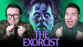 THE EXORCIST 1973 REACTION FIRST TIME WATCHING IN OVER 10 YEARS [upl. by Burnham]