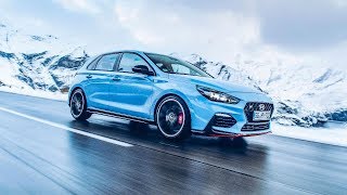 Hyundai i30N Tested on Road and Track  Top Gear [upl. by Junno]