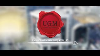 Ünsped Gümrük Müşavirliği Genel Tanıtım Filmi [upl. by Emirak]