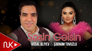 Vüsal Əliyəv amp Şəbnəm Tovuzlu  Səsin Gəlsin 2024 Rəsmi Musiqi Videosu [upl. by Ithsav]