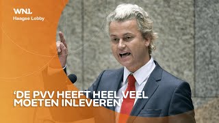 Regeerakkoord is vooral een lasso die de gekkigheid van de PVV moet temmen [upl. by Emmie]