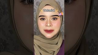 TUTORIAL MAKEUP BRIDESMAID SATSET [upl. by Ashti]