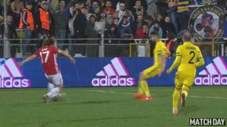 Rostov vs Manchester United 1 1 All Goals amp Extended Highlights Europa League 09 03 2017 HD [upl. by Haisej]