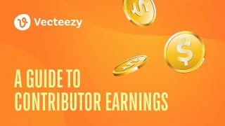 A Guide to Vecteezy Contributor Earnings [upl. by Yntrok239]