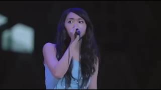 Heavenly Days  Yui Aragaki LIVE [upl. by Eemla]