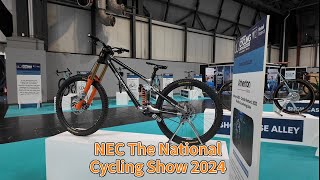 The ULTIMATE Bike Show Experience at NEC 2024  MustSee Highlights S5E15 [upl. by Anirbed119]