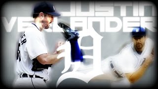 Justin Verlander  2016 Tigers Highlights ᴴᴰ [upl. by Genevra]