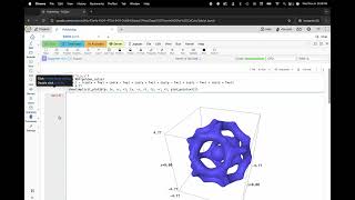 How to use Jupyter Notebooks in CoCalc including JupyterLab and VS Code [upl. by Anderson357]