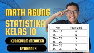 Perhatikan tabel berikut Persentil ke30 P30 dari data tersebut adalah [upl. by Carlin384]