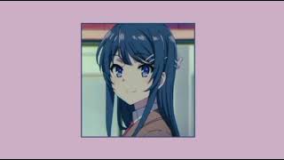 kimi no sei  the peggie slowed down [upl. by Ekud419]