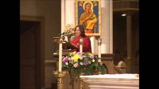 Solemn Consecration of a Diocesan Hermit  part 7 of 7 [upl. by Pratt]