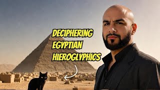 Unveiling Ancient Egypt The Genius Who Decoded Hieroglyphs [upl. by Burgwell732]