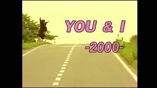 【Bz】YOU amp I 2000 とMC [upl. by Ecitnirp]