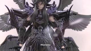 Saint Seiya Myth Cloth  Hades Original Color Edition [upl. by Wiener689]