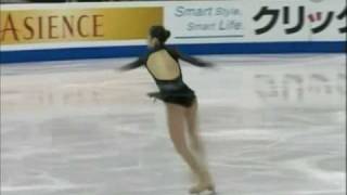 Olympic Champion Yuna Kim Danse Macabre [upl. by Neilla]