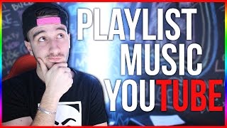 MA PLAYLIST MUSIQUE POUR YOUTUBE [upl. by Ecertak763]