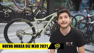 ORBEA OIZ 2021  NEW ORBEA OIZ  M30 [upl. by Dnana]