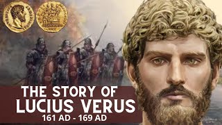 This is the story of Lucius Verus from coemperor till his death [upl. by Upali]