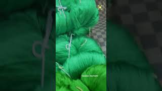 How Silk Sarees are made in Traditional Method fashion clothing sarees kanchipattusarees [upl. by Medrek]